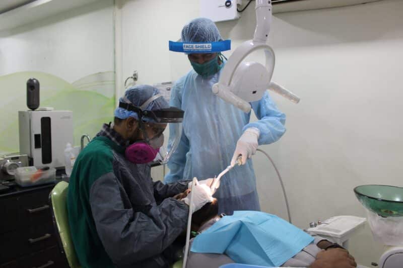 Advanced Dental Implant Technology Machines