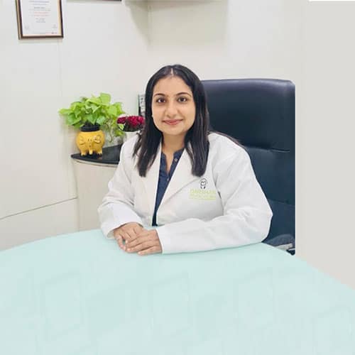 Dr Hinal Patel - Best Dental Clinic in Ahmedabad